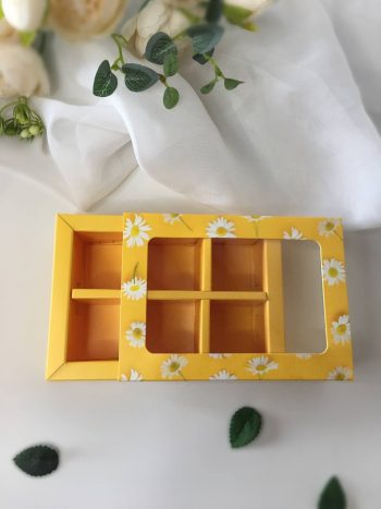 Упаковка под 6 конфет "Солнечный день" — изображение 4